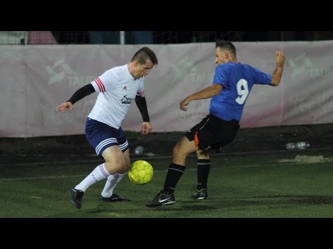 Valposiano - Gdów United: 5. tydzień (FLS Jesień 2016)