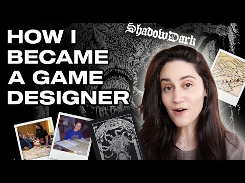 The Story of Shadowdark RPG