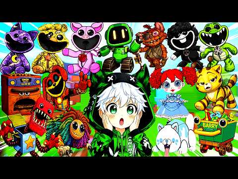 How To Get All 32 Poppy Playtime in Find the Poppy Playtime [32] | Roblox