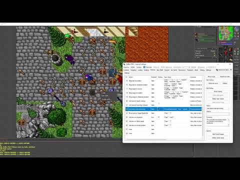 Tutorial módulo HOTKEYS | OldBot Tibia Bot