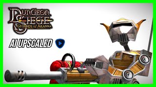 Dungeon Siege Legends of Aranna Ai Upscaled Videos