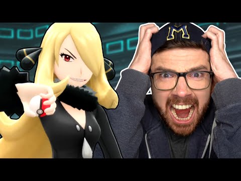The Hardest Pokémon League Ever
