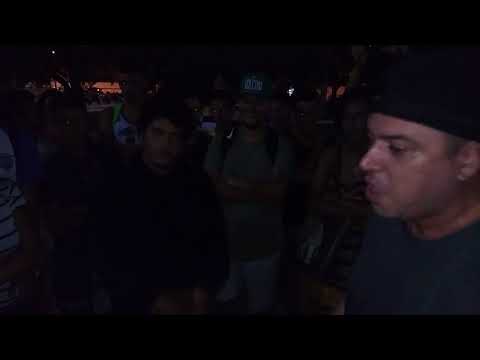 #40 cacique vs Panzon Batalha do Formigueiro