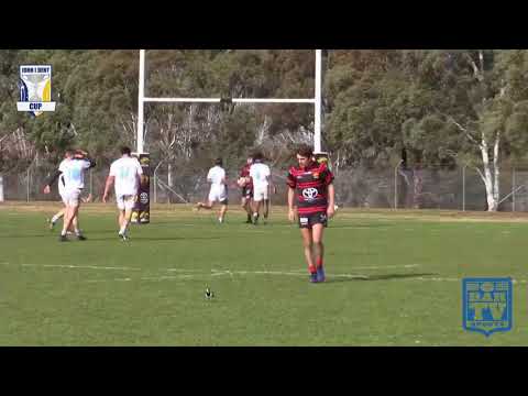 2018 John I Dent Cup Highlights Colts Round 14 - Gungahlin v Queanbeyan