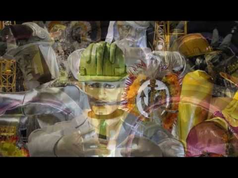 GRANDE RIO 2014 SAMBA CAMPEÃO