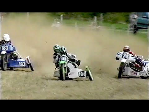 2003 GATWICK FLYER GRASSTRACK