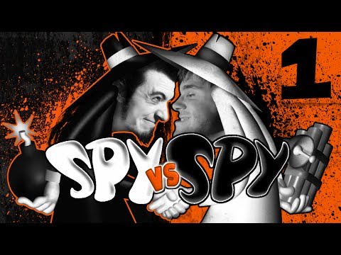 spy vs spy ios trailer