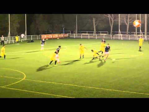 Fútbol 7 Bravo. Primera. Jornada 10. Servitronic 4 - 2 Torino