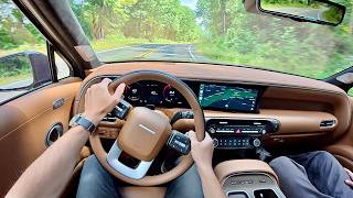 2026 Hyundai Palisade Calligraphy - POV First Driving Impressions