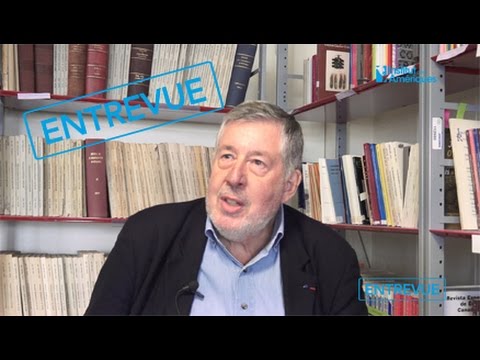 Changement politique au Canada (2015), "Entrevue" avec Jean-Michel Lacroix