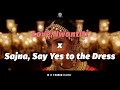 Love Nwantiti x Sajna (Remix) | Say Yes To The Dress | O Fresh | CKay | Badshah | Bollywood | Mashup