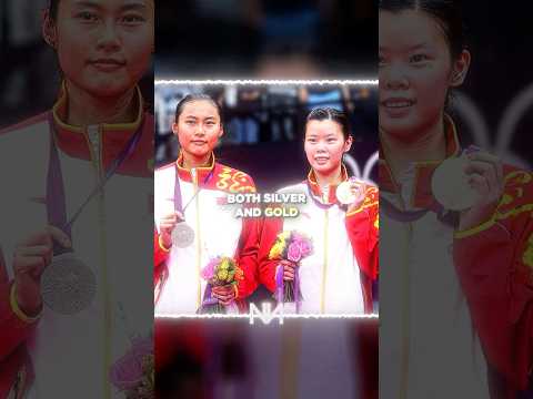 They Were Both Trying To Lose…😳🏸