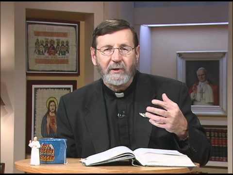 Threshold of Hope - Vita Consecrata - Fr. Mitch Pacwa, S.J. - 12-14-2010