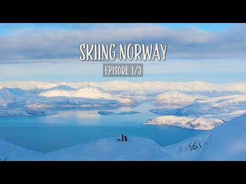 Skiing Norway - Lawinen, Powder und Angeln - 7 Tage Skitouren