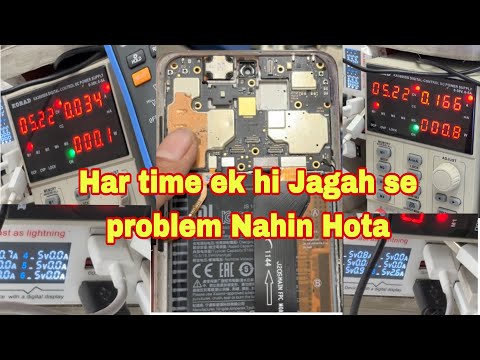 Poco x3 Pro 100% Dead solution | Don't Turn on How to Repair.