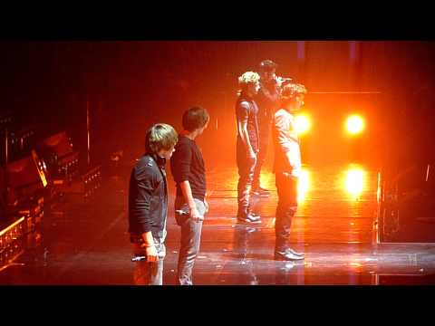 One Direction {Chasing Cars}