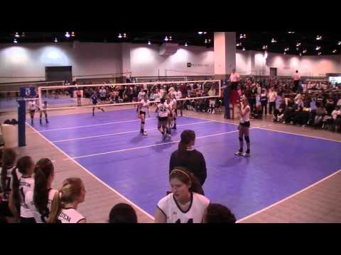 Makena Schoene #4 - Sudden Impact U18's vs. SA Magic