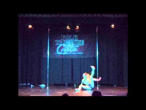 Pole Theatre Croatia 2014 - COMEDY - Julia Stolz