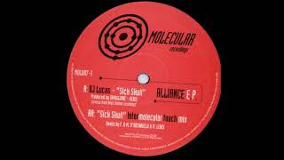 Dj Lukas - The Sick Skull (Intermolecular Touch Mix) 1996