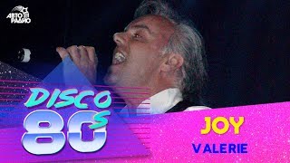 Download lagu Joy - Valerie (Disco of the 80's Festival, Russia, 2002) mp3