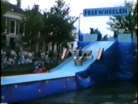 TLTZ Marco Barink - Freewheelen 1