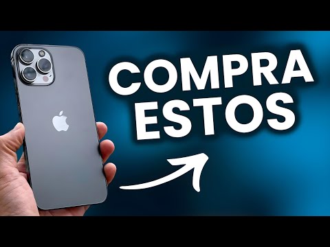 Mejores iPhone Para Comprar En 2025