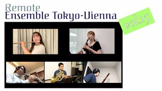 Download lagu J.Haydn : Divertimento for Wood Wind Quintet 1st. mov【Remote Ensemble Tokyo-Vienna】 mp3