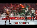 WWE 2K24 NEW Scariest Cutscenes Hidden