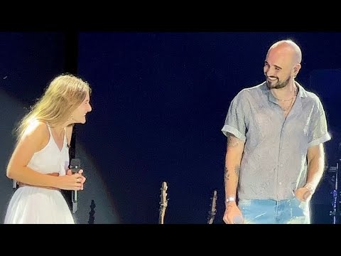 ABEL PINTOS Y MAGGIE CULLEN - Festival Nacional de Doma y Folklore - JESÚS MARÍA 2025