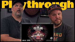Cult of the Lamb: The Board Game Play Through | The Game Haus