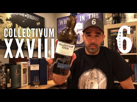 Collectivum XXVIII. Whisky in the 6 #289