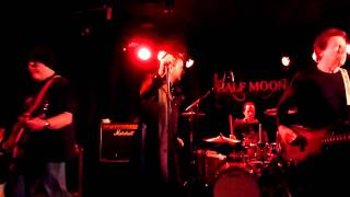 The Heavy Metal Kids - 'Blow It All Away' 9.4.11.