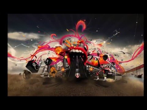 Utopia &  Chasing Dreams - Dj Spark Mashup