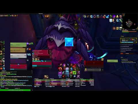 Tol Dagor 16 Fortified | Bursting | Volcanic | Awakened