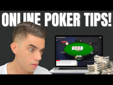 12 Online Poker Tips That Took My Game to the Next Level