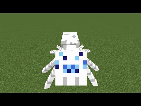 Sezon 3 Minecraft Modlu Survival Bölüm 8 - Dev Örümcek