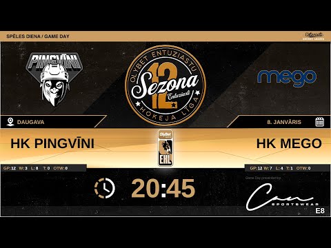 2023 01 08 Pingvīni - Mego