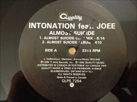 Intonation Featuring Joee - Almost Suicide