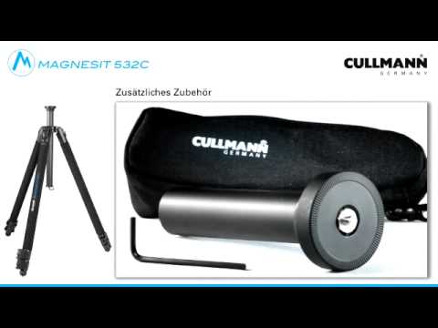 CULLMANN MAGNESIT 532C Stativ
