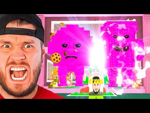 *OMG* Ich KAUFE ALLES im NEUEN STEAL A BRAINROT UPDATE!