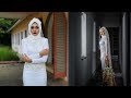 Setelah Tren Hijab Pocong Kini Desainer Malaysia Kembali Viralkan Konsep Pernikahan Seram