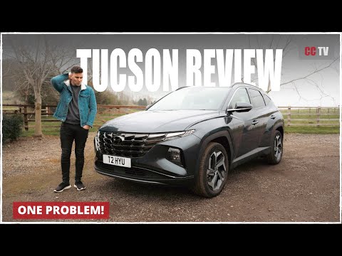2022 Hyundai Tucson review – best hybrid SUV? OVER 200 MPG🤯