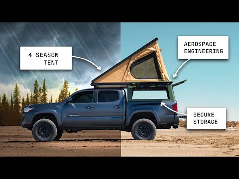 2025 Super Pacific Camper Walk Through