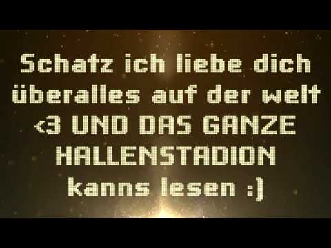 myMessage ZSC Lions vs. Rapperswil Lakers Gewinnerbotschaft vom 12.12.2010