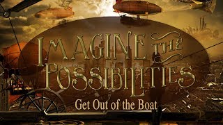 Cross Way UMC - 2018-05-13 - Sermon: Get Out of the Boat