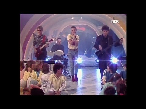 Hubert Kah - Goldene Zeiten (Spielbude 1985)