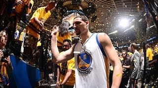 Klay Thompson - Golden State Warriors