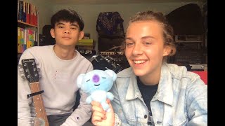Just Hold On We're Going Home - Drake (Country Cover) *Luli + Levi*