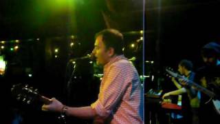 Miles Kurosky - Pink Lips, Black Lungs (Live 4/10/2010)