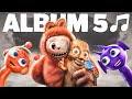 All Creature Songs 5 By Horror Skunx Official Album